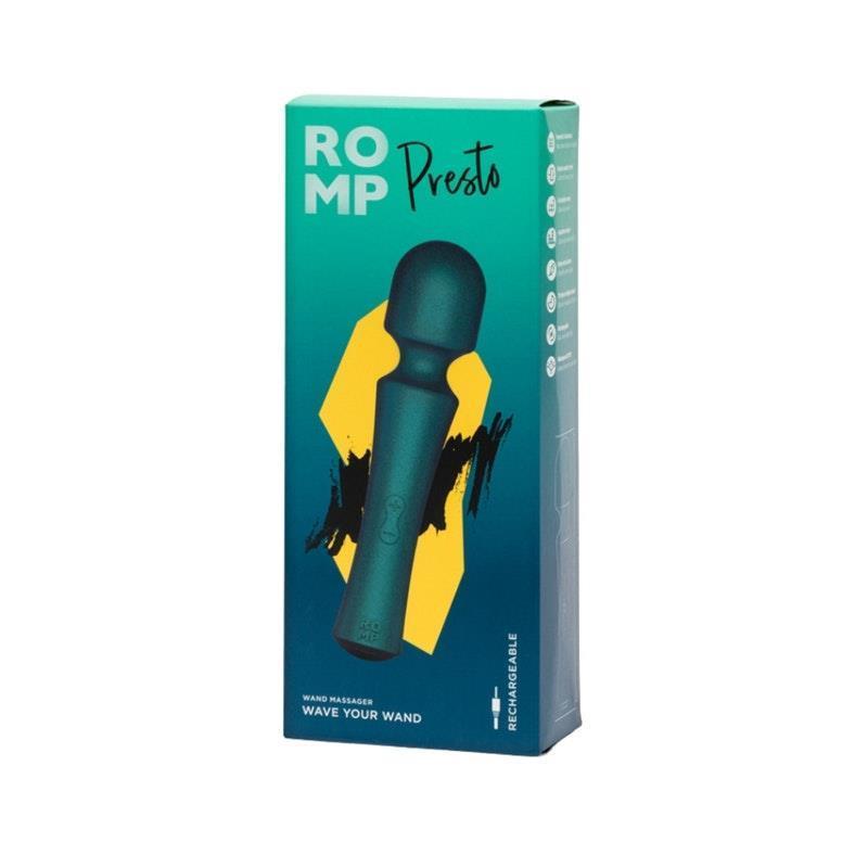 Load image into Gallery viewer, Romp Presto Wand 1Piece
