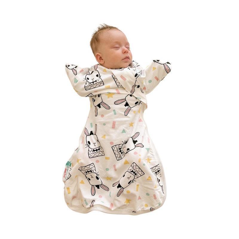 Load image into Gallery viewer, Baby Loves Sleep Sleepy Hugs Original - Some Bunny Loves You (All Seasons) 0-3M
