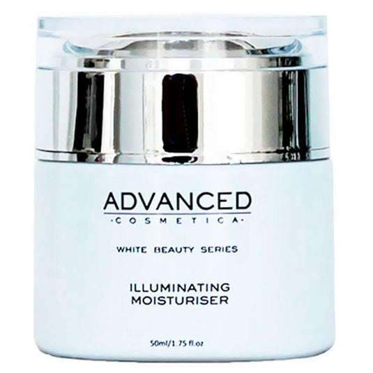 Advanced Cosmetica White Beauty Series Natural Illuminating Moisturiser 50ml