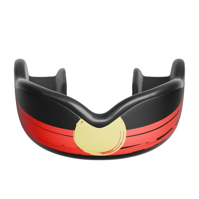Load image into Gallery viewer, CHAMP Mouthguards XtremeGUARD - Indigenous Adult (+12)

