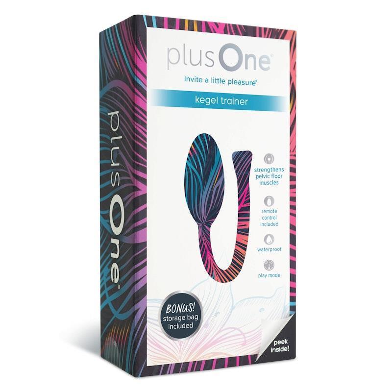 Load image into Gallery viewer, plusOne Kegel Trainer 1Unit
