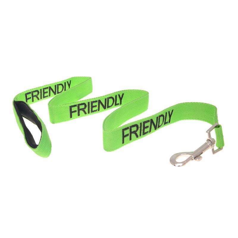 Load image into Gallery viewer, Friendly Dog Collars Friendly Standard Lead 1pc
