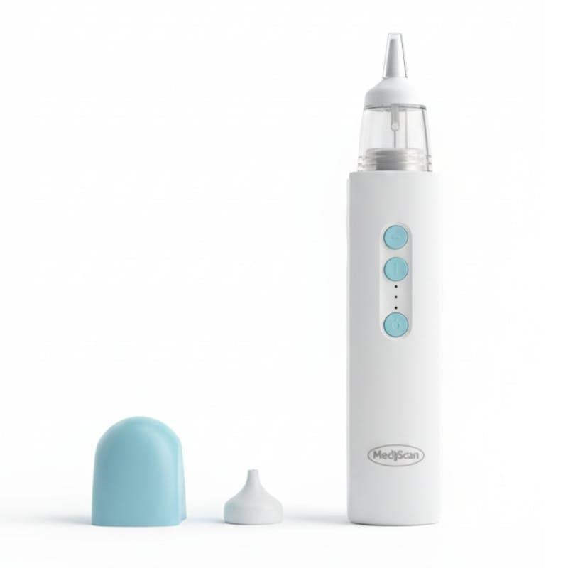 Load image into Gallery viewer, MedeScan L'il Booger Buster - Rechargeable 1unit
