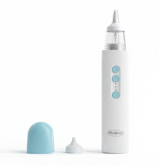 MedeScan L'il Booger Buster - Rechargeable 1unit