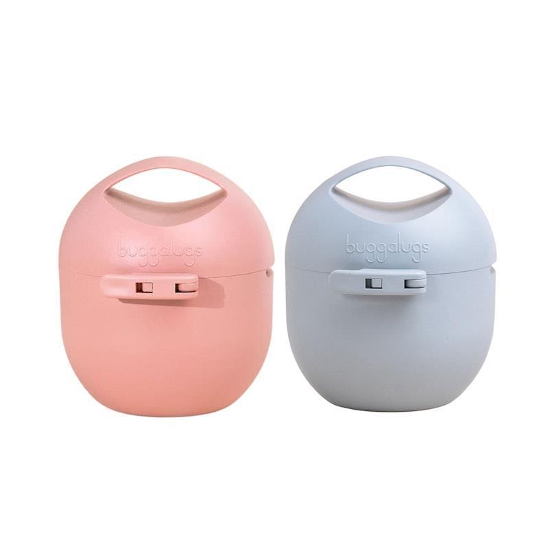 Load image into Gallery viewer, Buggalugs Pacifier Case: Cloud x Dusk Bundle
