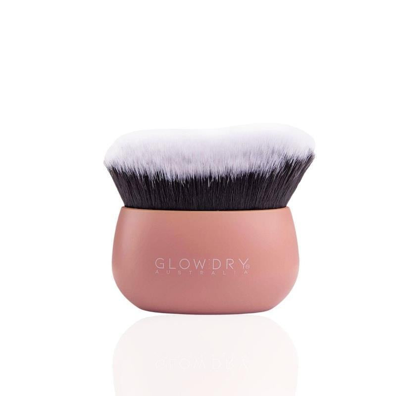 Load image into Gallery viewer, GlowDry 'Buff &amp; Blend' Kabuki Brush 1pc
