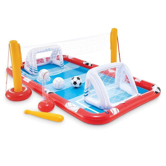 Intex Action Sports Play Centre Soccer Volleyball Baseball 1 Pack
