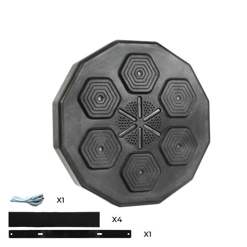 Load image into Gallery viewer, Centra Smart Punching Boxing Electronic Music Machine Home Training Bluetooth 1Unit
