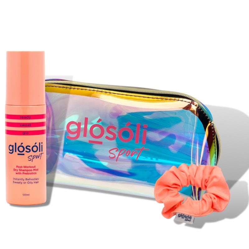 Load image into Gallery viewer, Glosoli Sport Sweat Essentials Dry Shampoo Set
