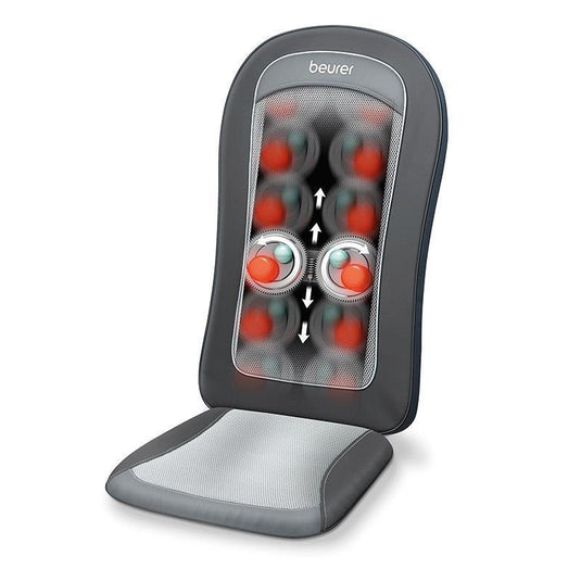 Beurer MG206 Shiatsu Massage Seat Cover 1Unit