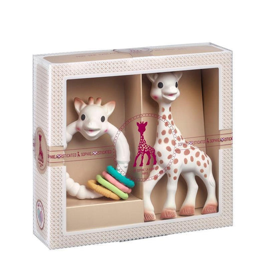 Sophie la girafe Coloring Gift Set