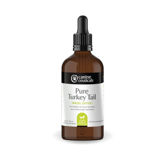 CanineCeuticals Pure Turkey Tail 100ml