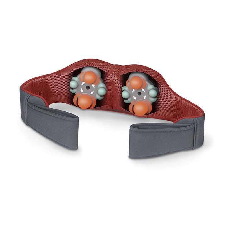 Load image into Gallery viewer, Beurer MG151 Deluxe 3D Shiatsu Back and Neck Massager 1Unit
