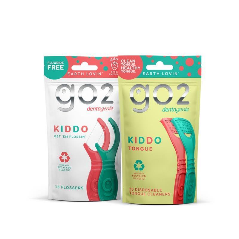 Load image into Gallery viewer, Dentagenie Kids Oral Hygiene Bundle
