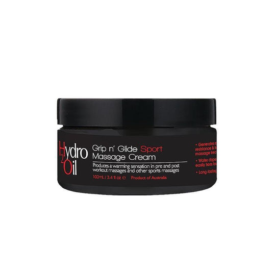 Hydro 2 Oil Massage Cream Sport 100ml