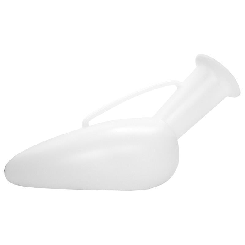 Load image into Gallery viewer, Aptaca Male Urinal Polyethylene 1L
