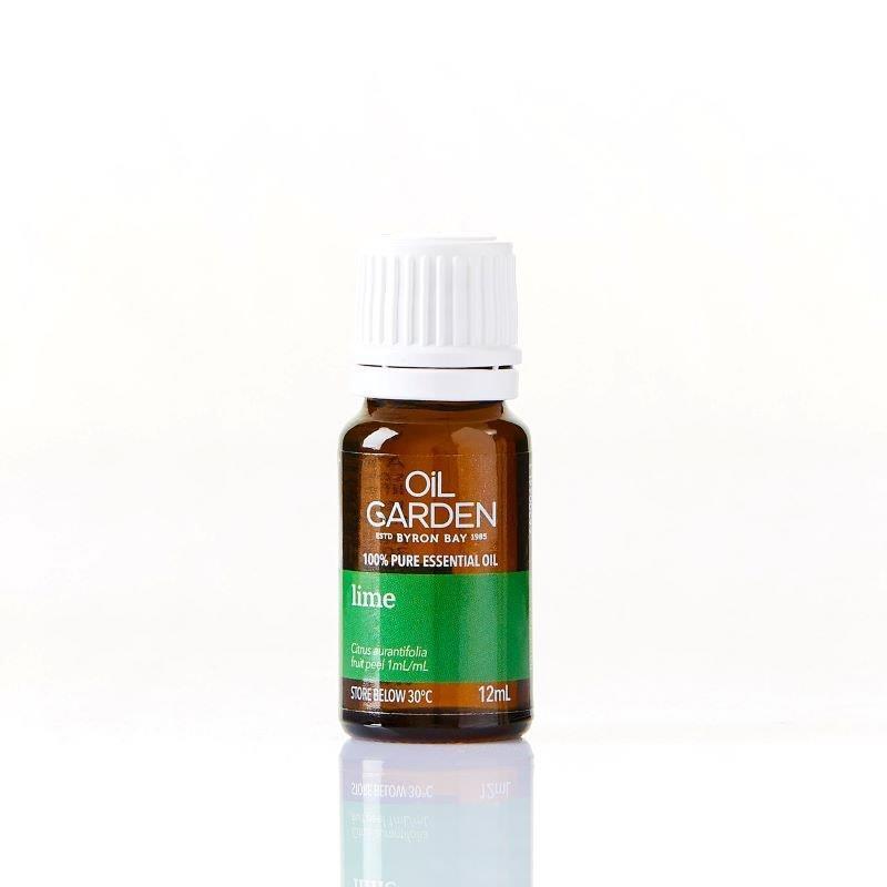 Load image into Gallery viewer, Oil Garden Lime Pure Essential Oil 12ml
