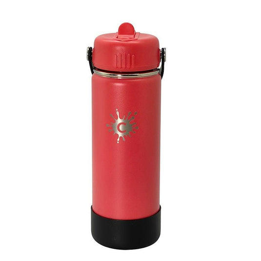 Cheeki 750ml Single Wall Adventure Bottle Ruby