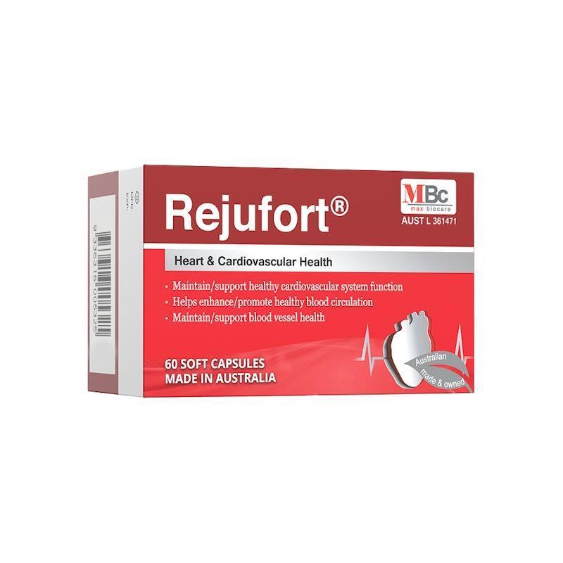 Load image into Gallery viewer, Max Biocare Rejufort 60Capsules
