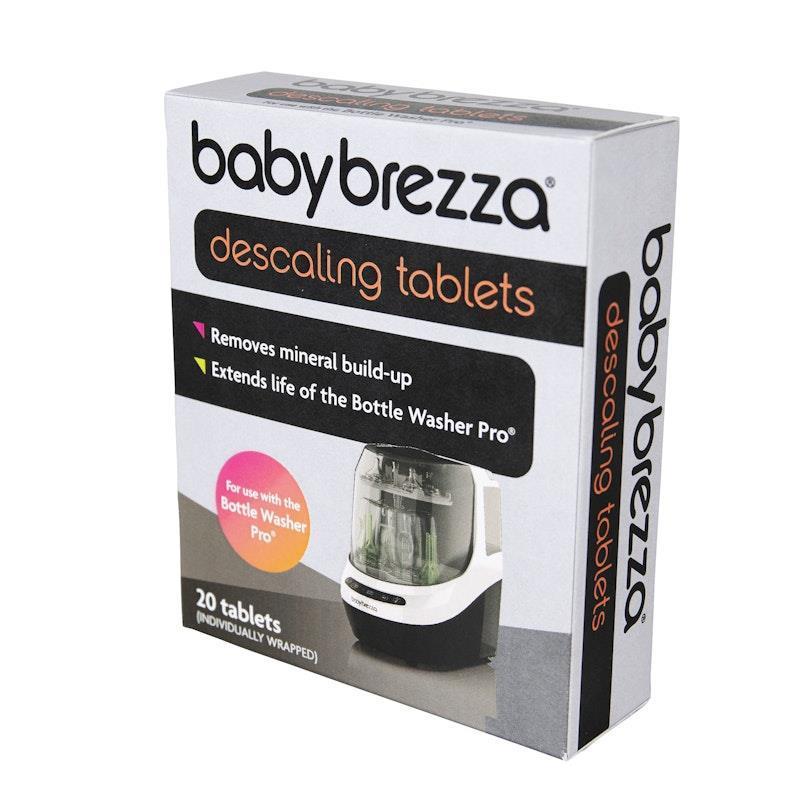 Load image into Gallery viewer, Baby Brezza Descaling Tablets For Bottle Washer Pro 20 Tablets
