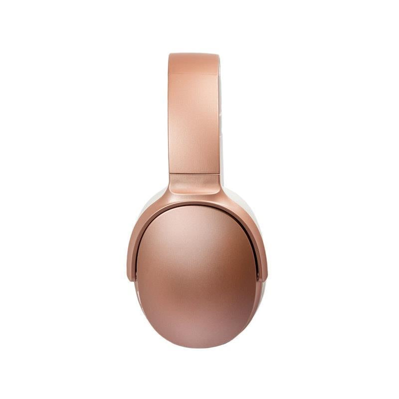 Load image into Gallery viewer, Friendie AIR Aura Rose Gold (Over Ear Wireless Headphones) 1Set
