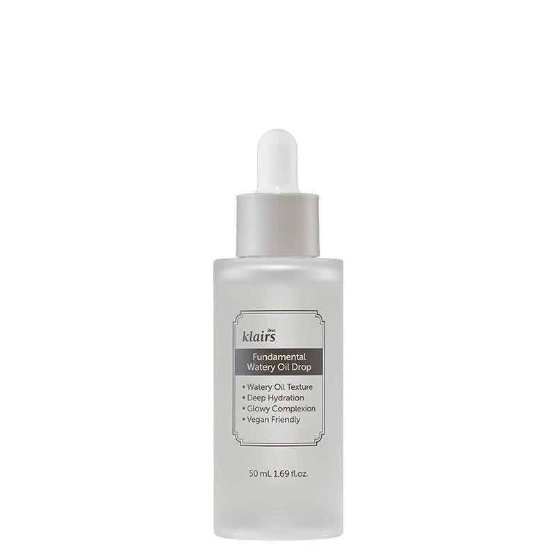 Load image into Gallery viewer, Klairs Fundamental Watery Oil Drop 50ml
