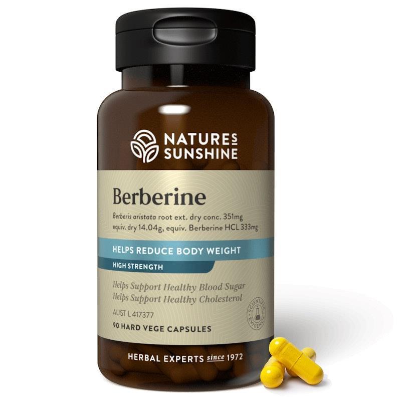 Load image into Gallery viewer, Nature's Sunshine Berberine 90Capsules
