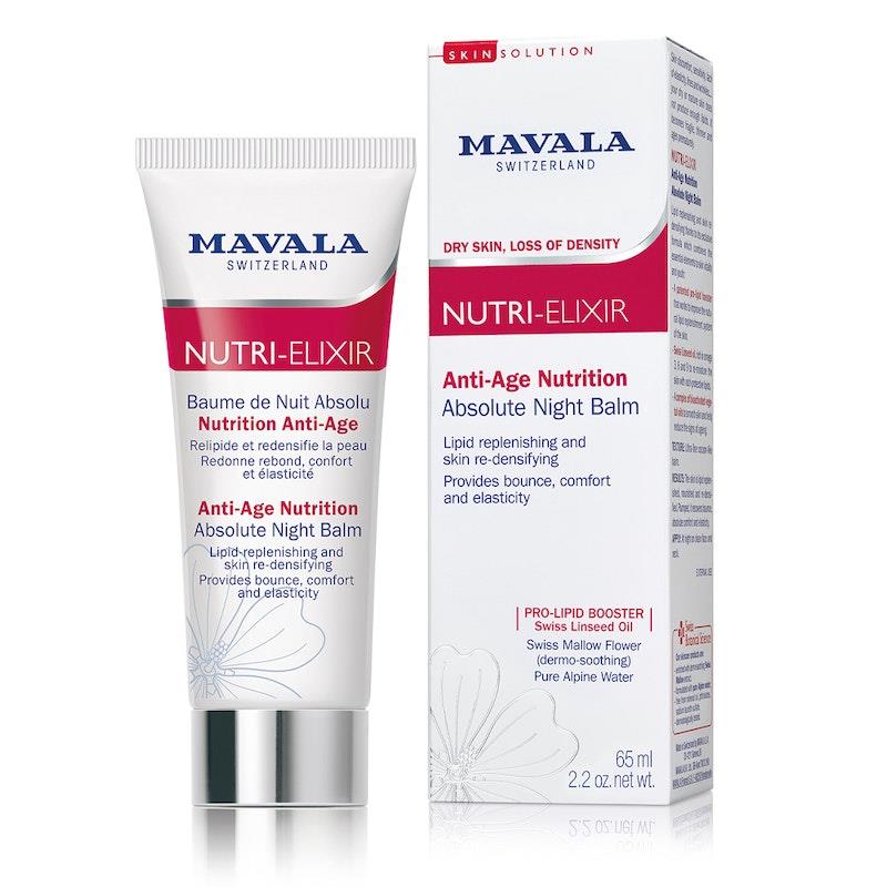 Load image into Gallery viewer, Mavala NUTRI ELIXIR Absolute Night Balm 65ml

