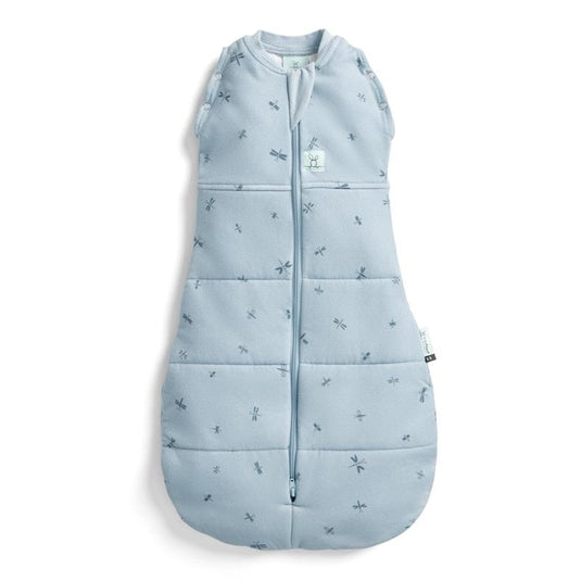 ergoPouch Cocoon Swaddle Bag 2.5 TOG Dragonflies 0Month