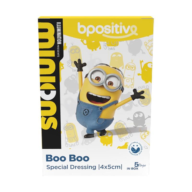 Load image into Gallery viewer, bpositive Boo Boo Special Dressing 4x5cm 2Pack
