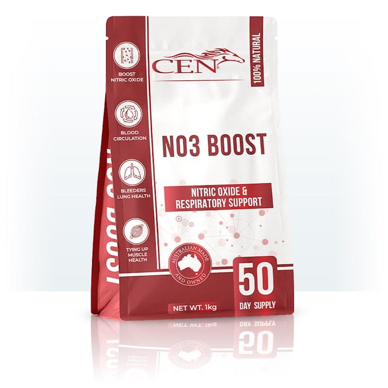Load image into Gallery viewer, CEN NO3 Boost Horse Supplement 1kg
