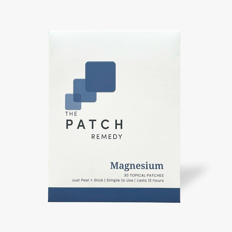 Load image into Gallery viewer, The Patch Remedy Magnesium Patches 30 Patches 1Pack
