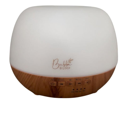 Bubba Bump Ultimate Diffuser: White Noise,  500ml Capacity 1Unit