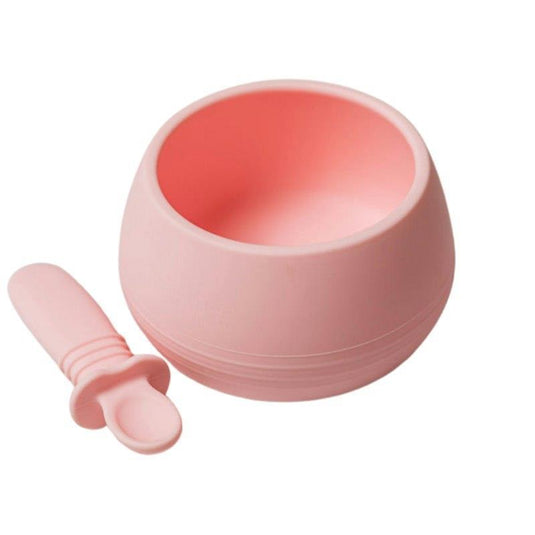 Starting Solids Australia Suckie Scoop Bowl Fairy Floss