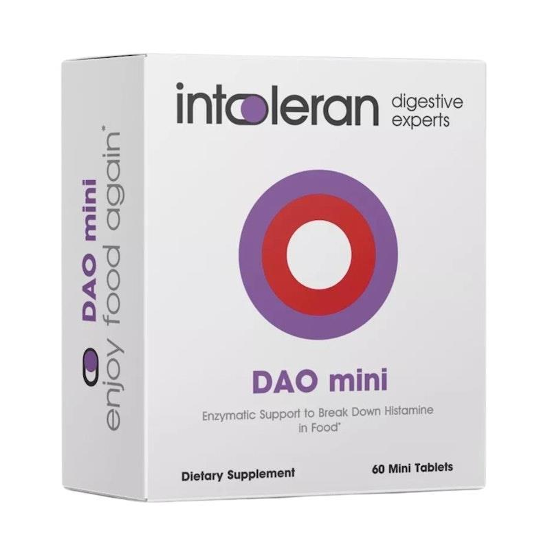 Load image into Gallery viewer, Intoleran DAO Mini 60 Tablets
