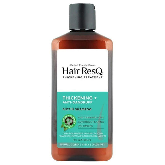 Hair ResQ Thickening Shampoo Anti-Dandruff 355ml