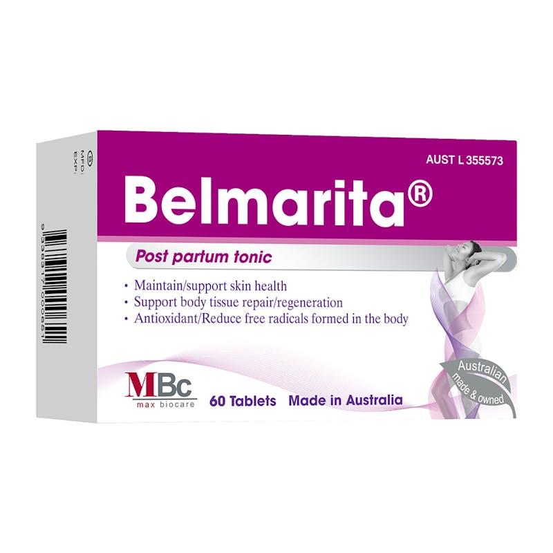 Load image into Gallery viewer, Max Biocare Belmarita 60Tablets
