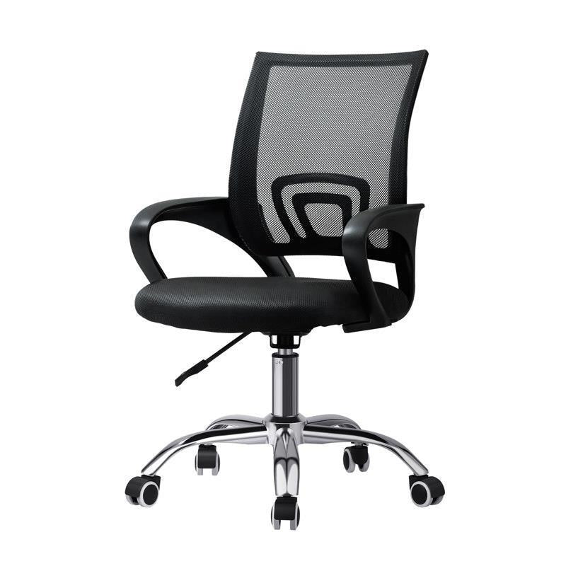 Load image into Gallery viewer, Oikiture Office Gaming Computer Mesh Chair Executive Foam Seat Black
