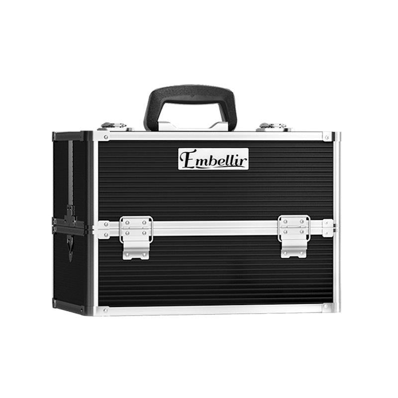Load image into Gallery viewer, Embellir Makeup Cosmetic Beauty Portable Case Organiser 1Unit
