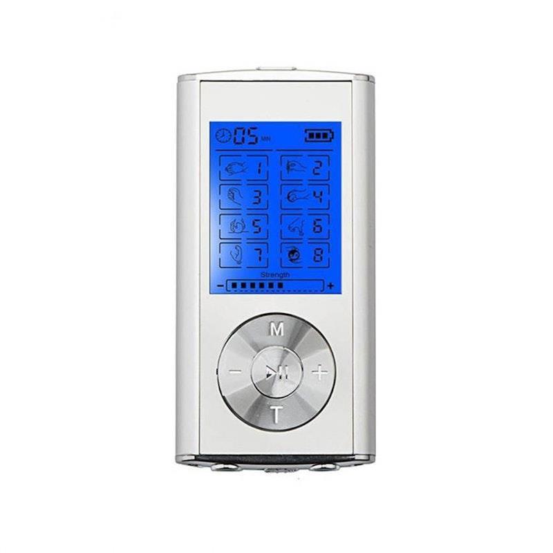 Load image into Gallery viewer, Caremax Dual Channel TENS Machine Pain Relief Physio Massager 1Unit
