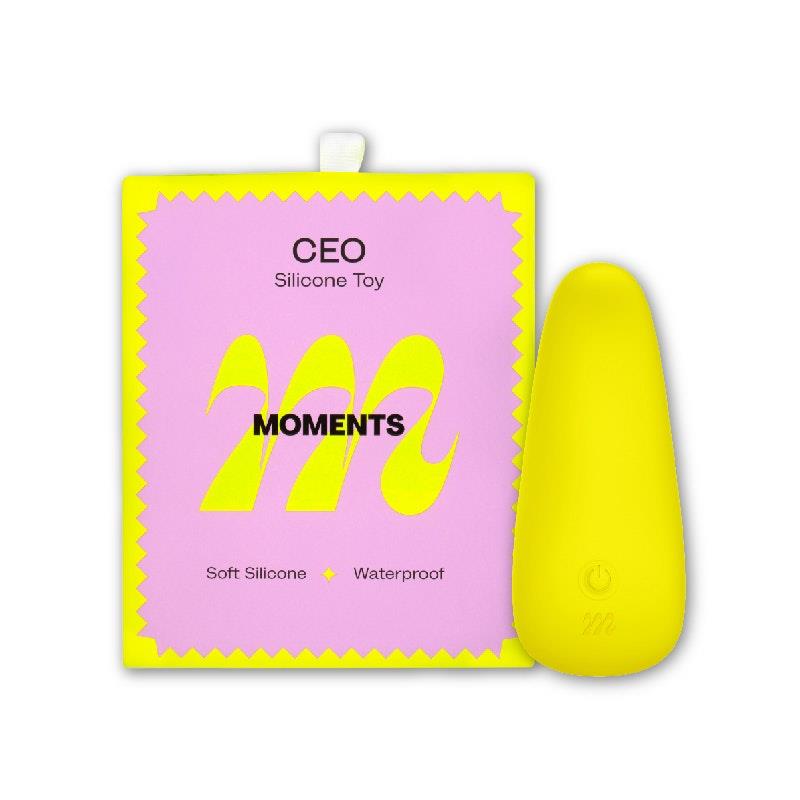 Load image into Gallery viewer, Moments Pleasure Toy CEO 1Unit
