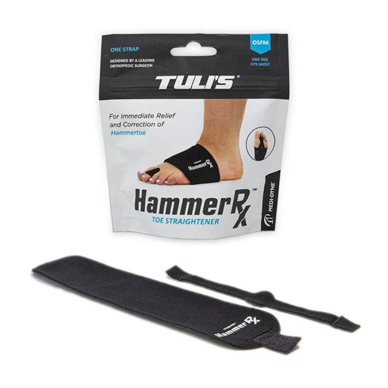 Load image into Gallery viewer, Tulis Hammer RX™ Toe Straightener One Size
