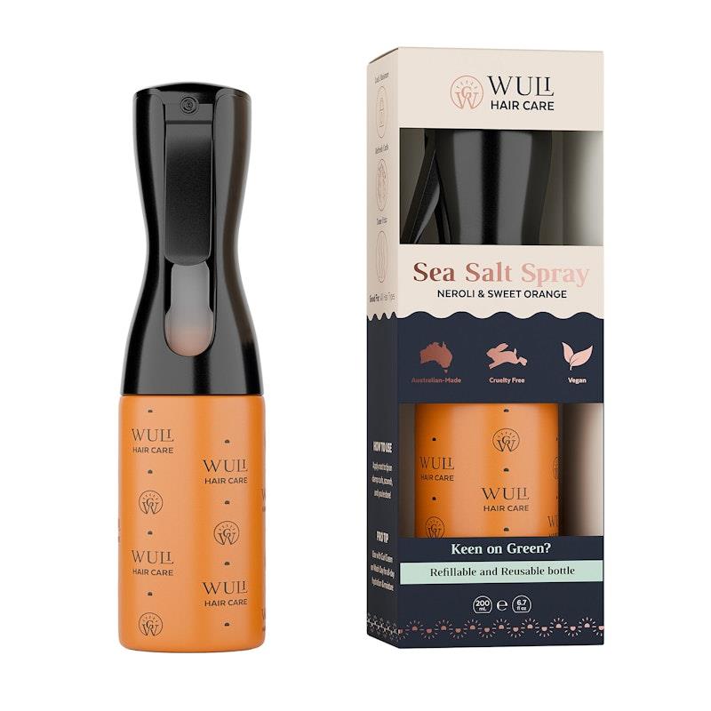 Load image into Gallery viewer, Wuli Hair Care Sea Salt Spray Neroli &amp; Sweet Orange
