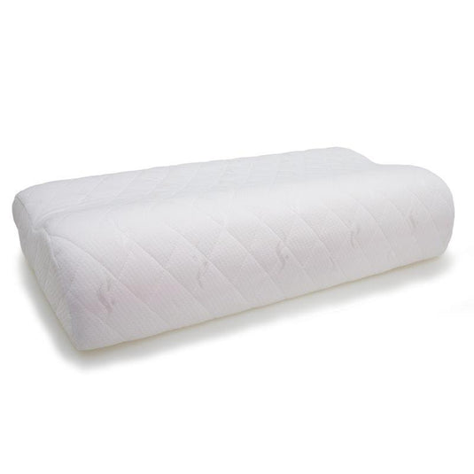 AllCare Pillow - Contoured Soft Medium