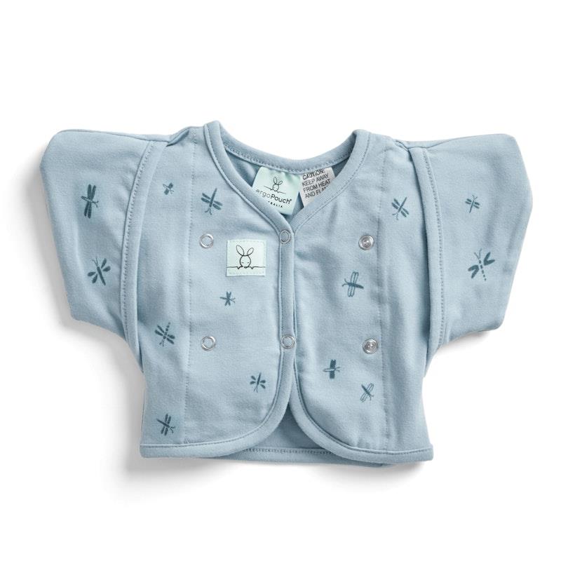Load image into Gallery viewer, ergoPouch Butterfly Cardi Dragonflies 0-3Months
