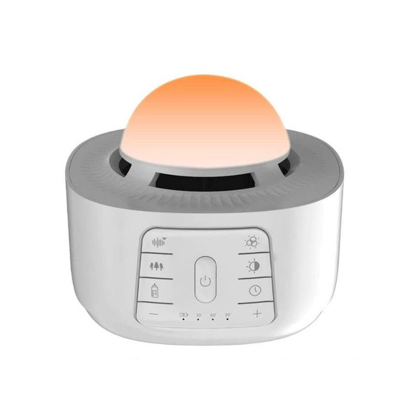 Load image into Gallery viewer, Homedics Deep Sleep Projection &amp; Sound Machine
