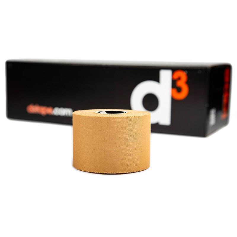 Load image into Gallery viewer, d3 Rigid Strapping Tape 50mm x 15m Box of 20 Rolls
