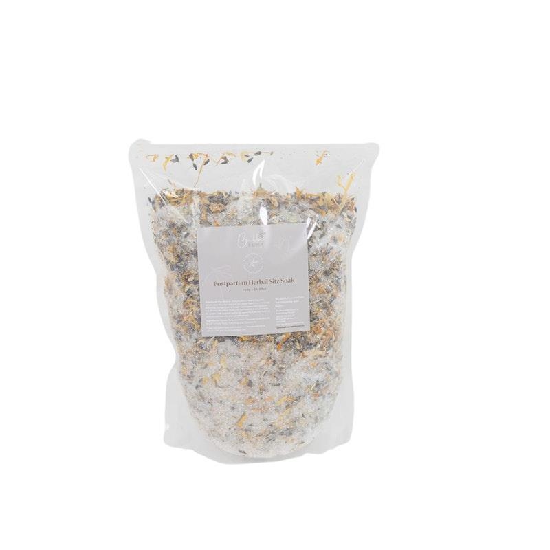 Load image into Gallery viewer, Bubba Bump Postpartum Herbal Sitz Bath Soak 700g
