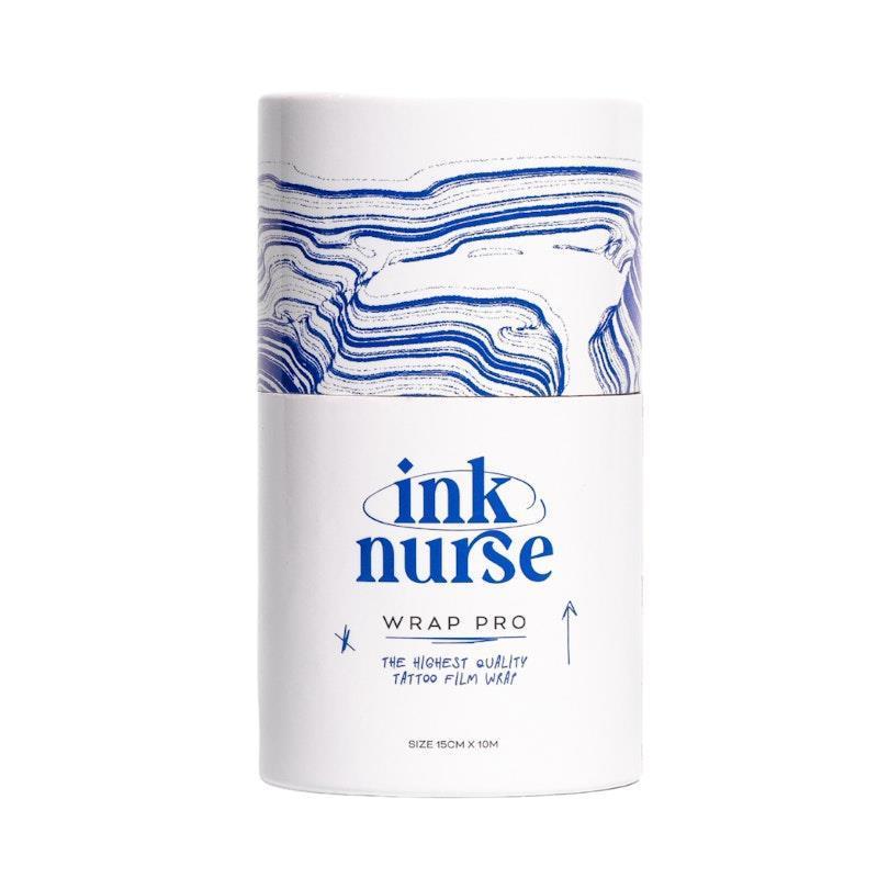 Load image into Gallery viewer, Ink Nurse Tattoo Aftercare Second Skin Film Wrap Pro - 10M X 10CM 1Roll
