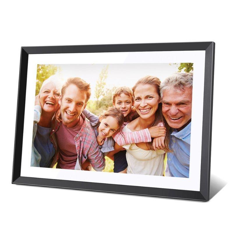 Load image into Gallery viewer, Oricom 10.1″ Smart Photo Frame with Instant Photo Sharing 1Unit
